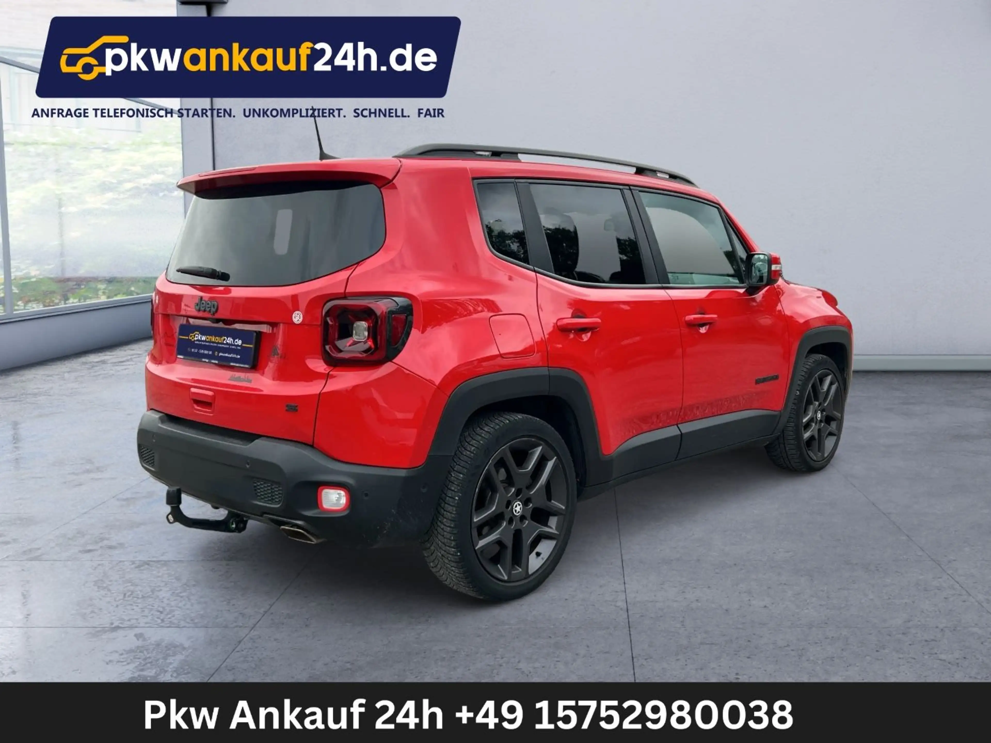Jeep Renegade S FWD*TüvNeu*Garantie*Inspektion — photo 4