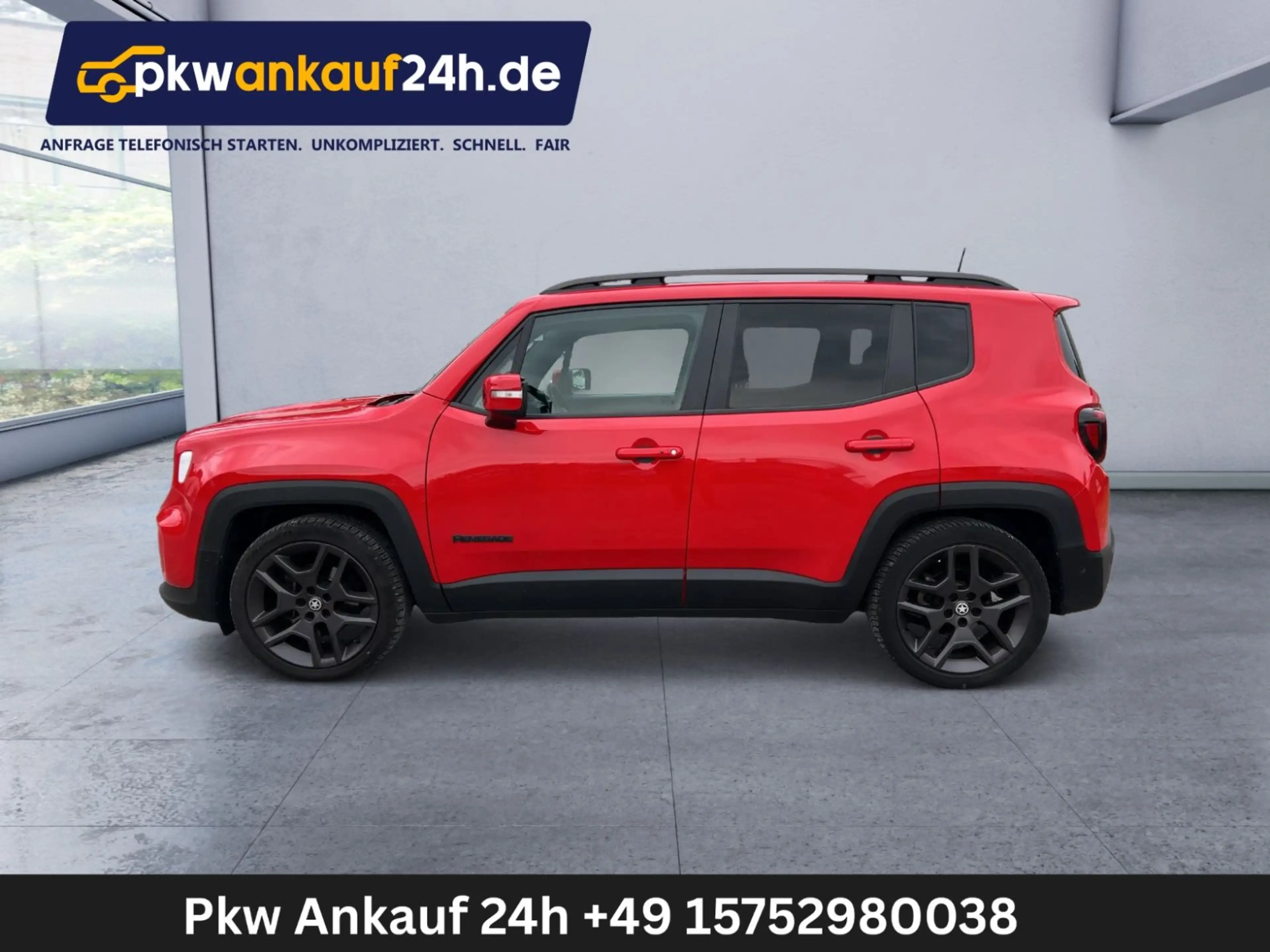 Jeep Renegade S FWD*TüvNeu*Garantie*Inspektion — photo 6