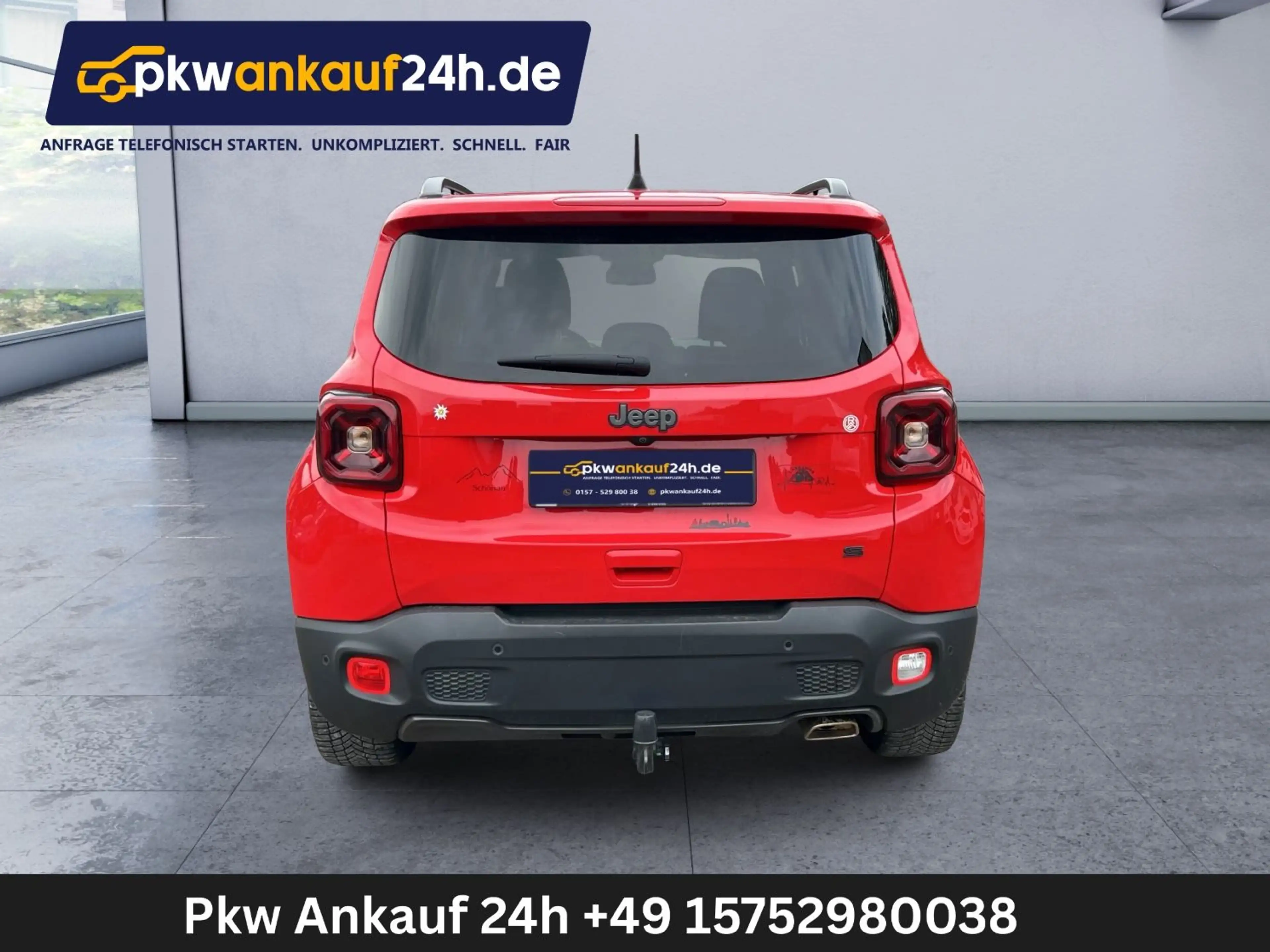 Jeep Renegade S FWD*TüvNeu*Garantie*Inspektion — photo 5