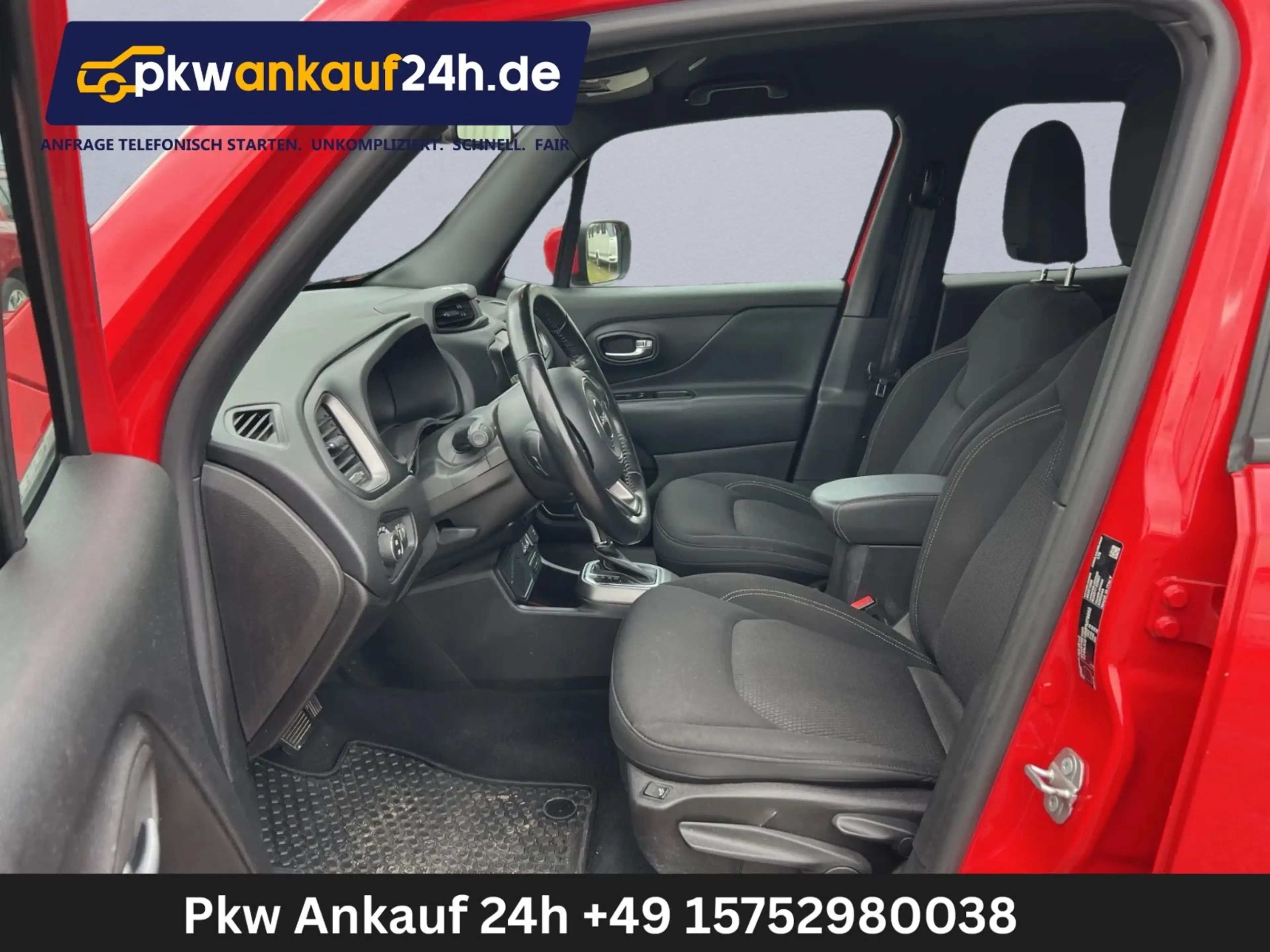 Jeep Renegade S FWD*TüvNeu*Garantie*Inspektion — photo 8