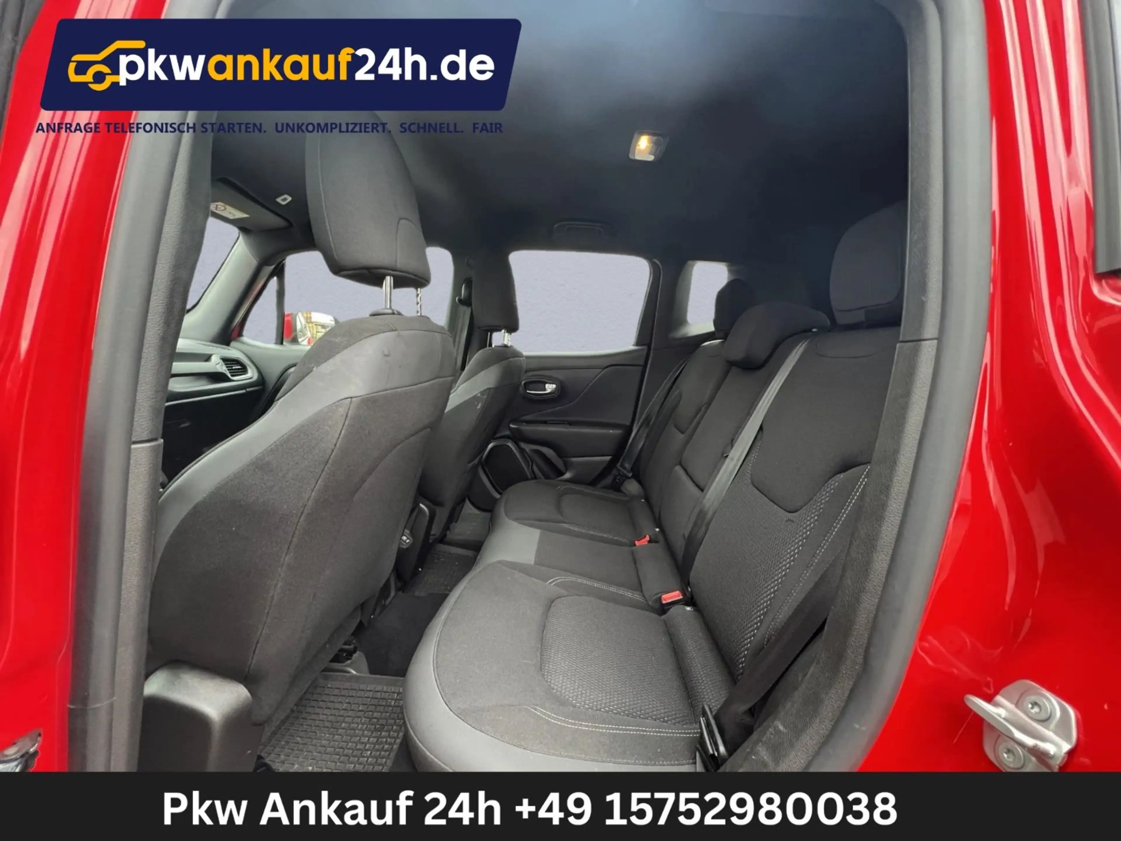 Jeep Renegade S FWD*TüvNeu*Garantie*Inspektion — photo 10