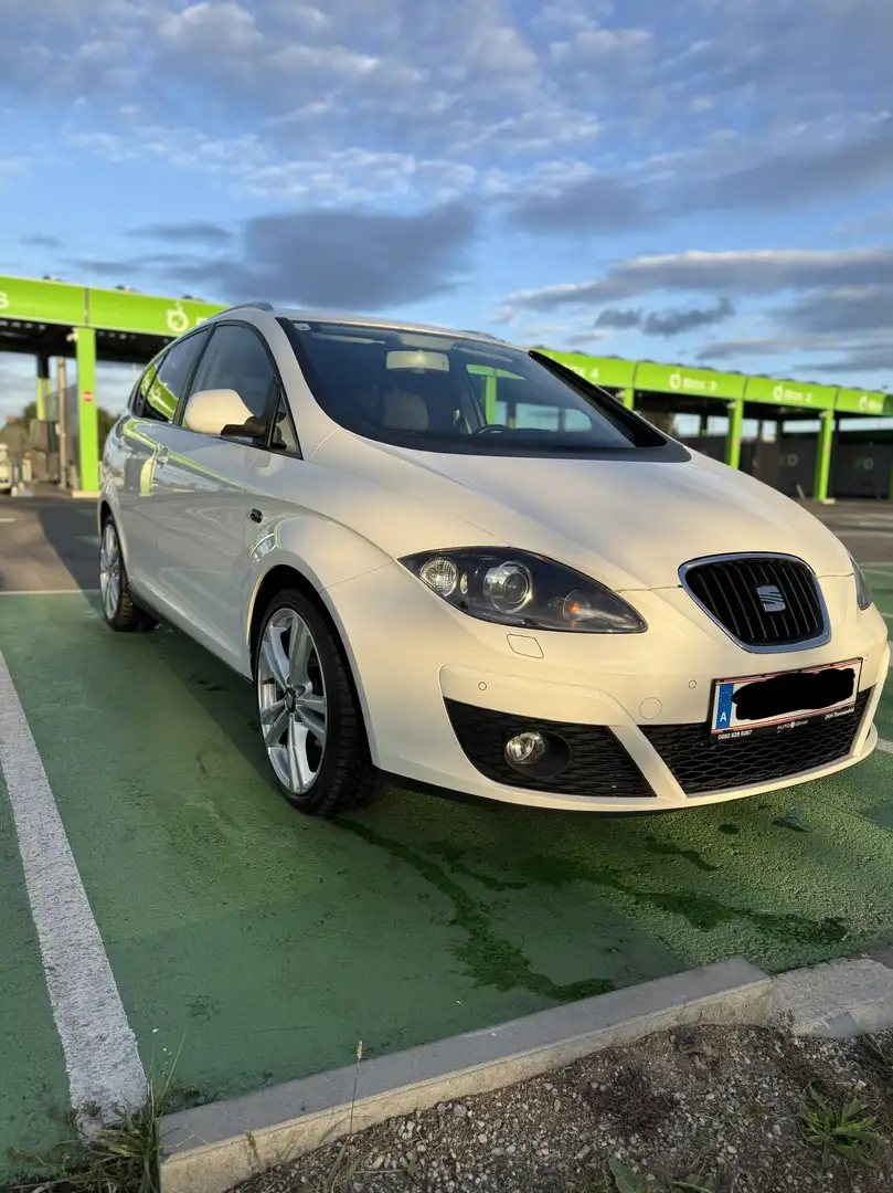 SEAT Altea XL Style 1,6 CR TDi - 1