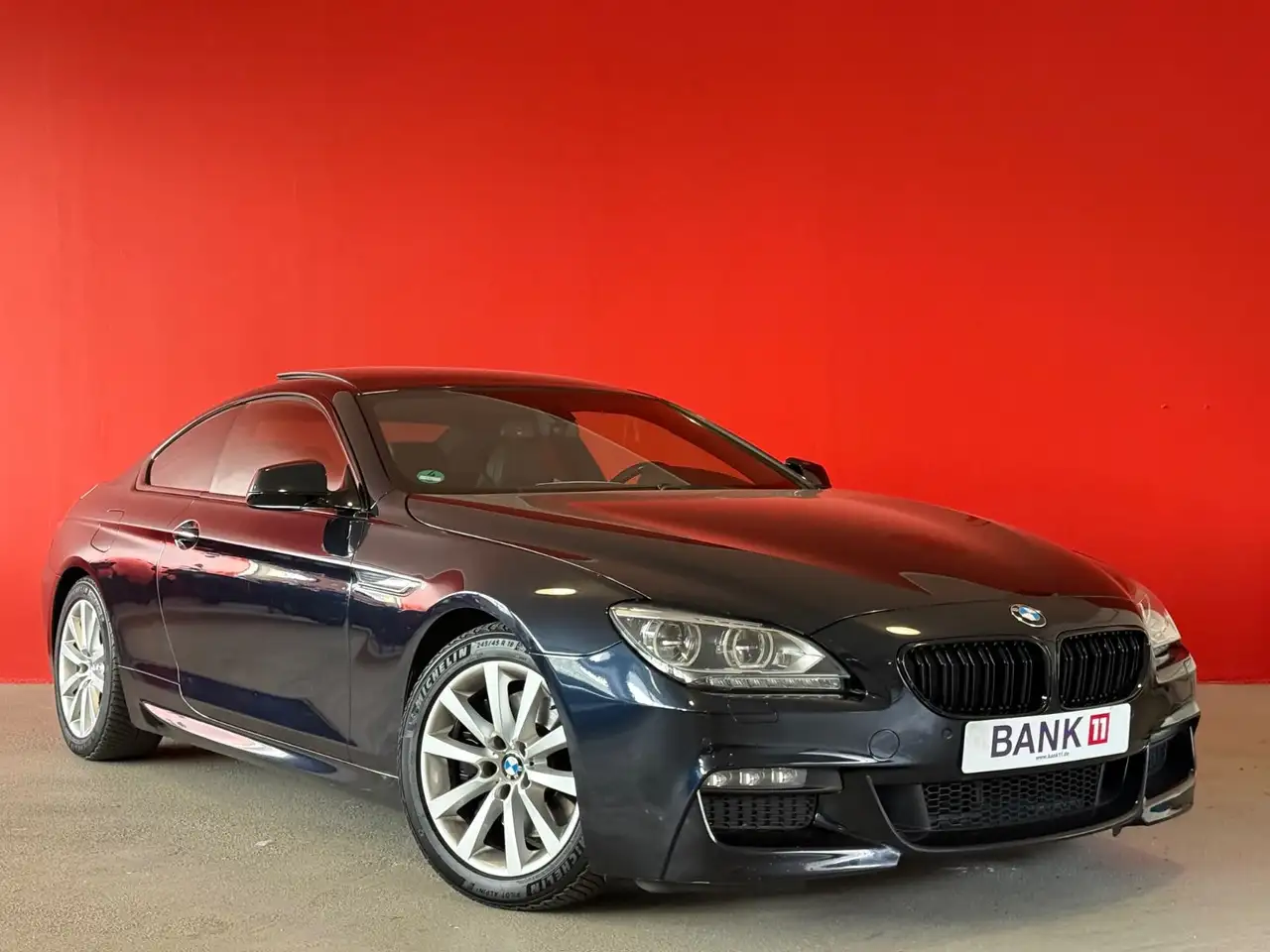 BMW 640