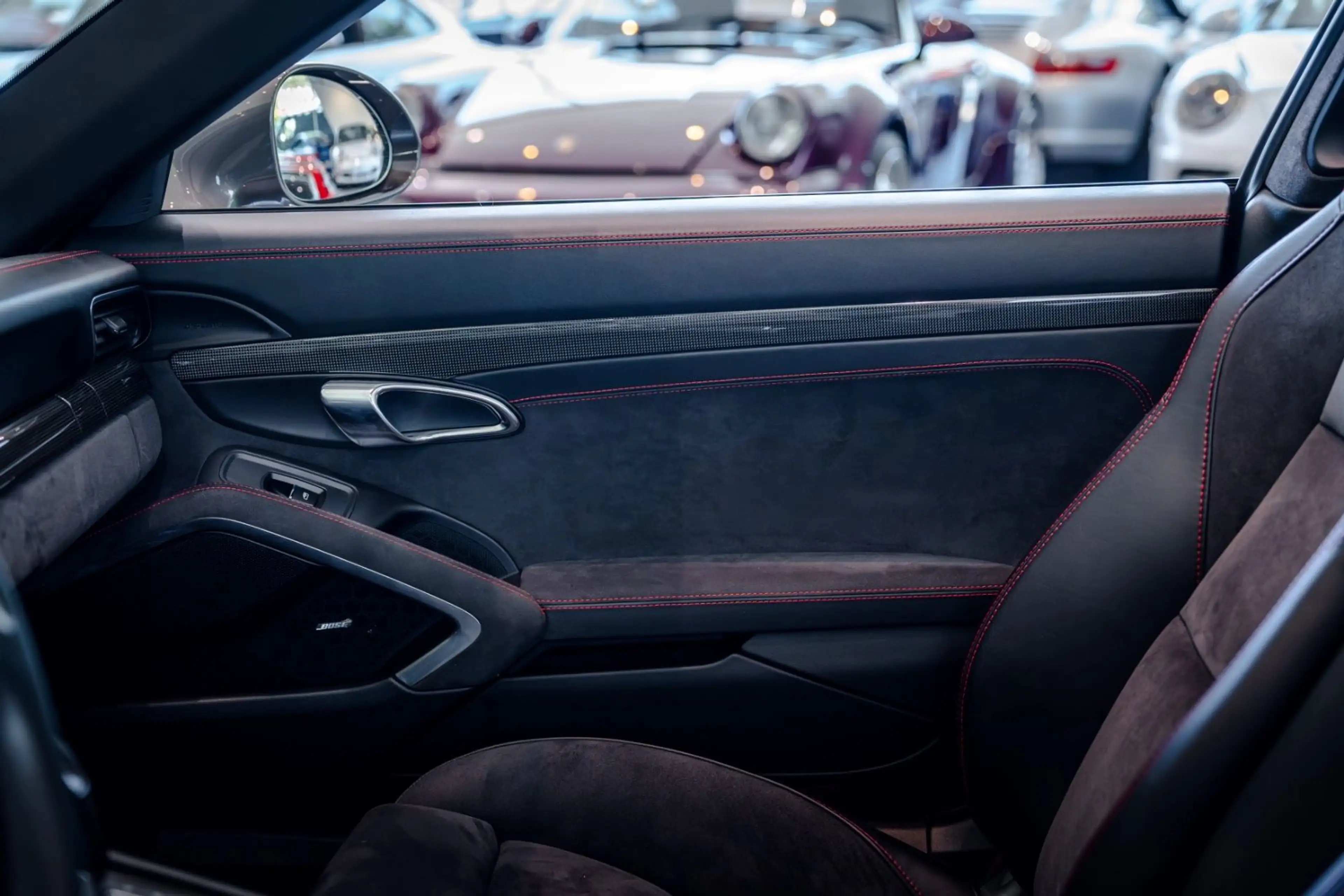 Porsche 991 .2 Targa 4 GTS*Approved*Bose*Carbon*Deutsch* — photo 14