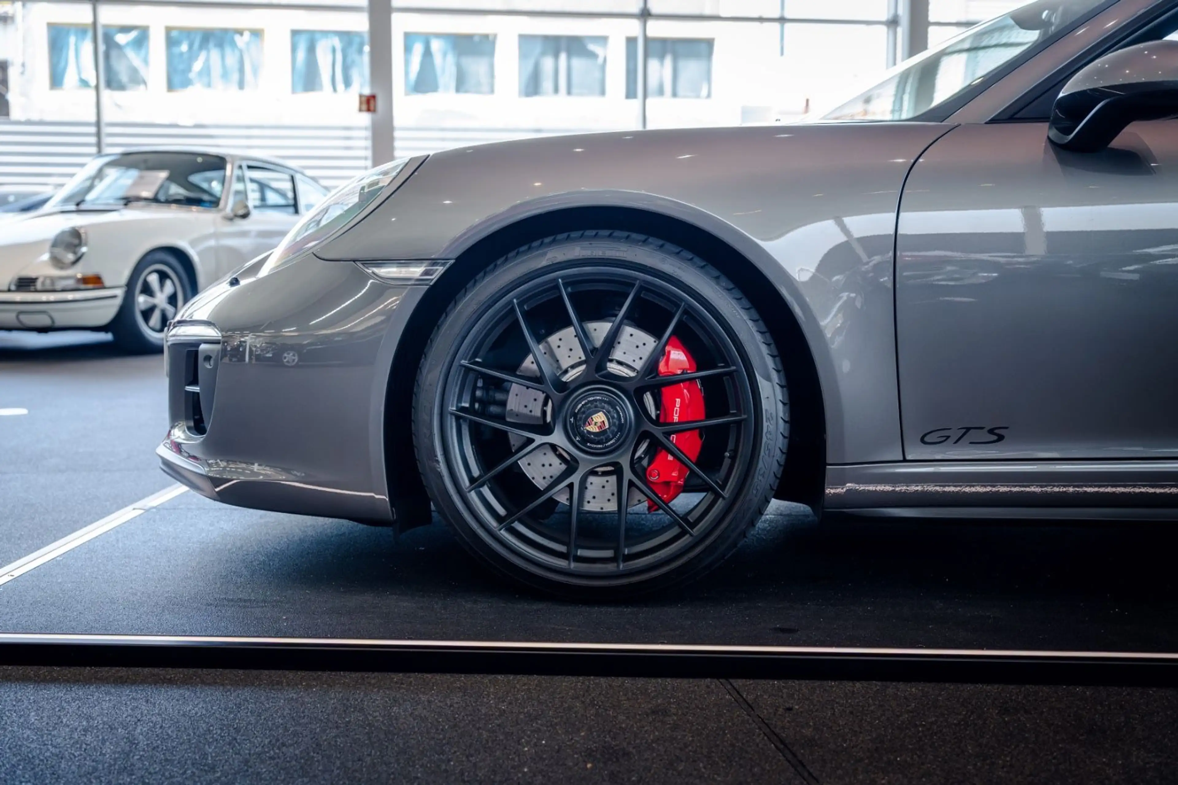 Porsche 991 .2 Targa 4 GTS*Approved*Bose*Carbon*Deutsch* — photo 3