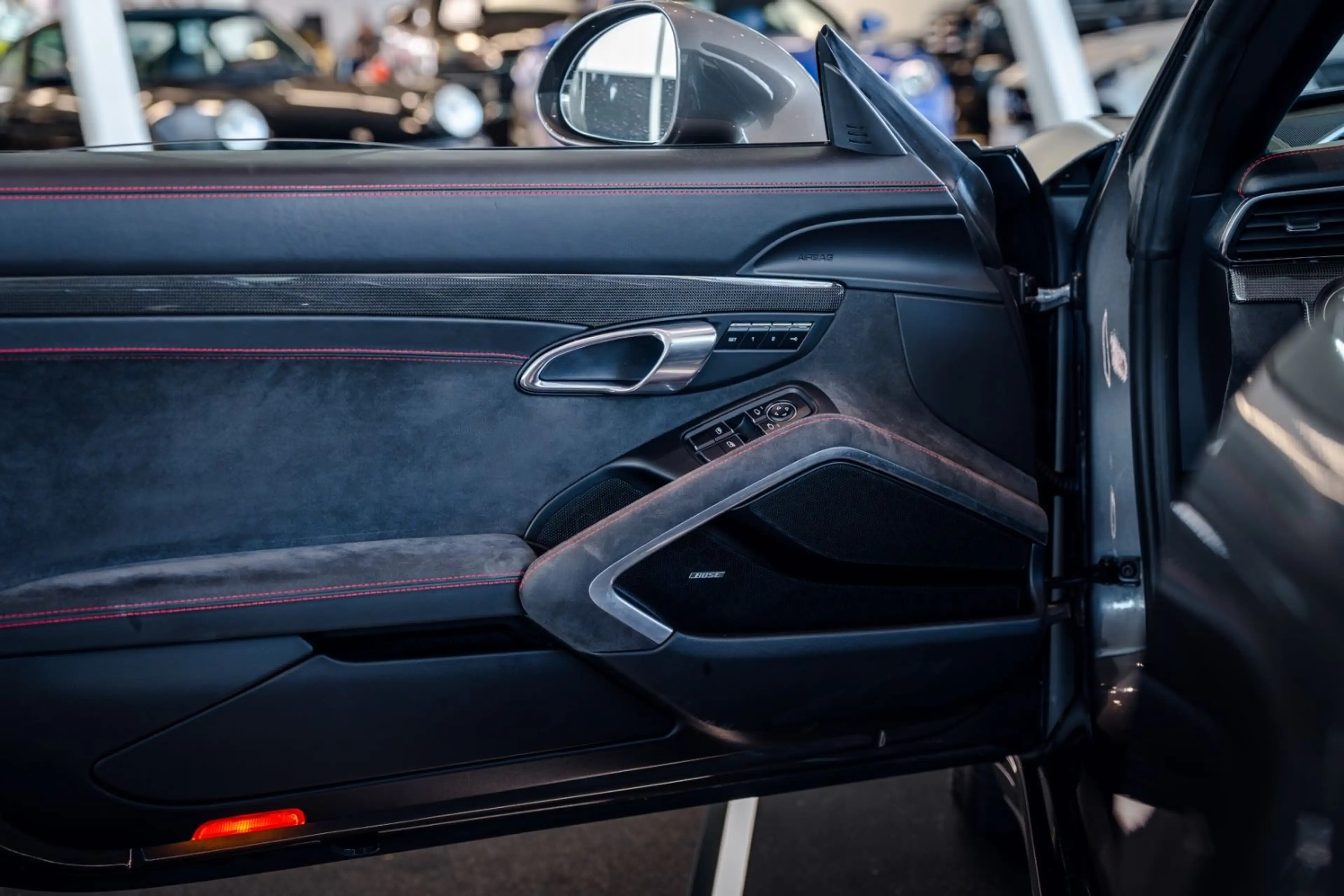 Porsche 991 .2 Targa 4 GTS*Approved*Bose*Carbon*Deutsch* — photo 13