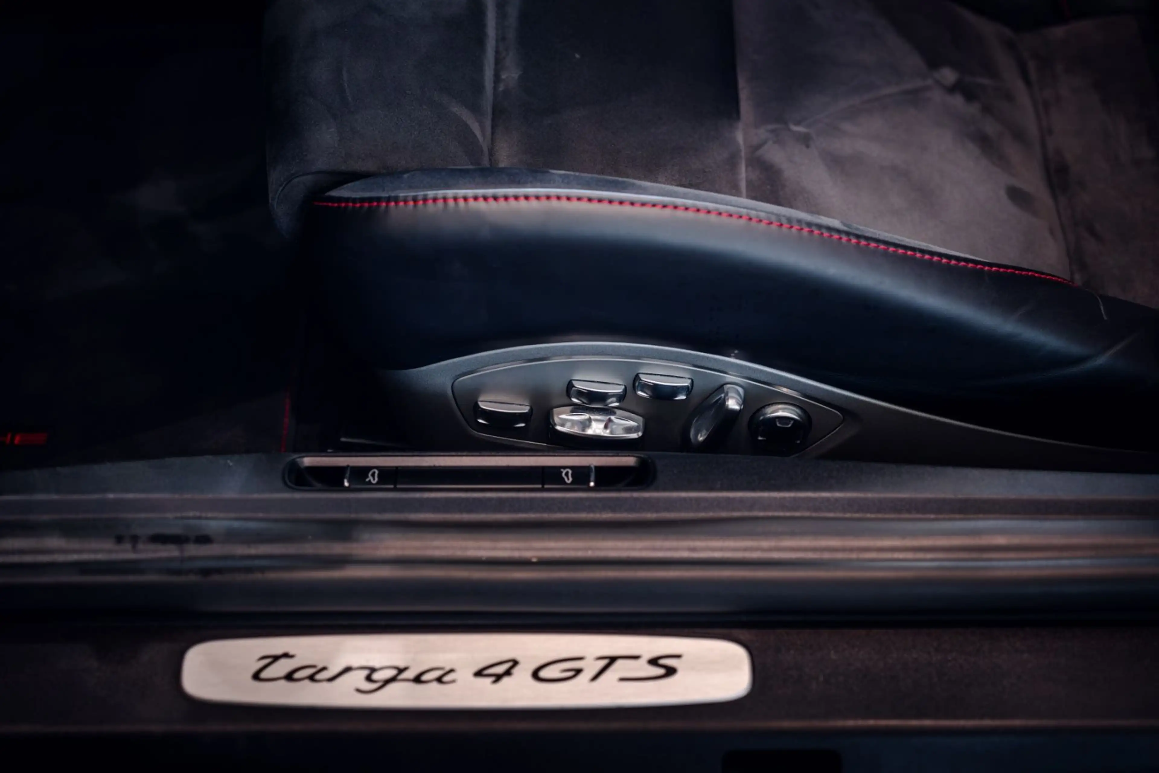 Porsche 991 .2 Targa 4 GTS*Approved*Bose*Carbon*Deutsch* — photo 15