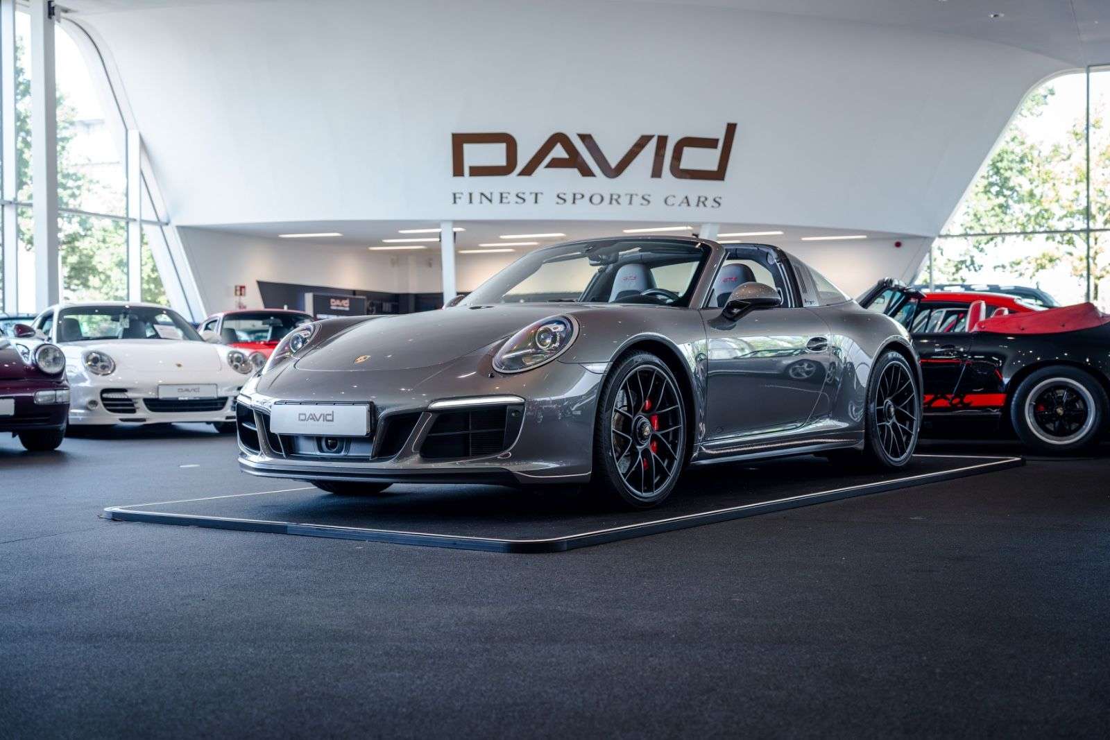 Porsche 991