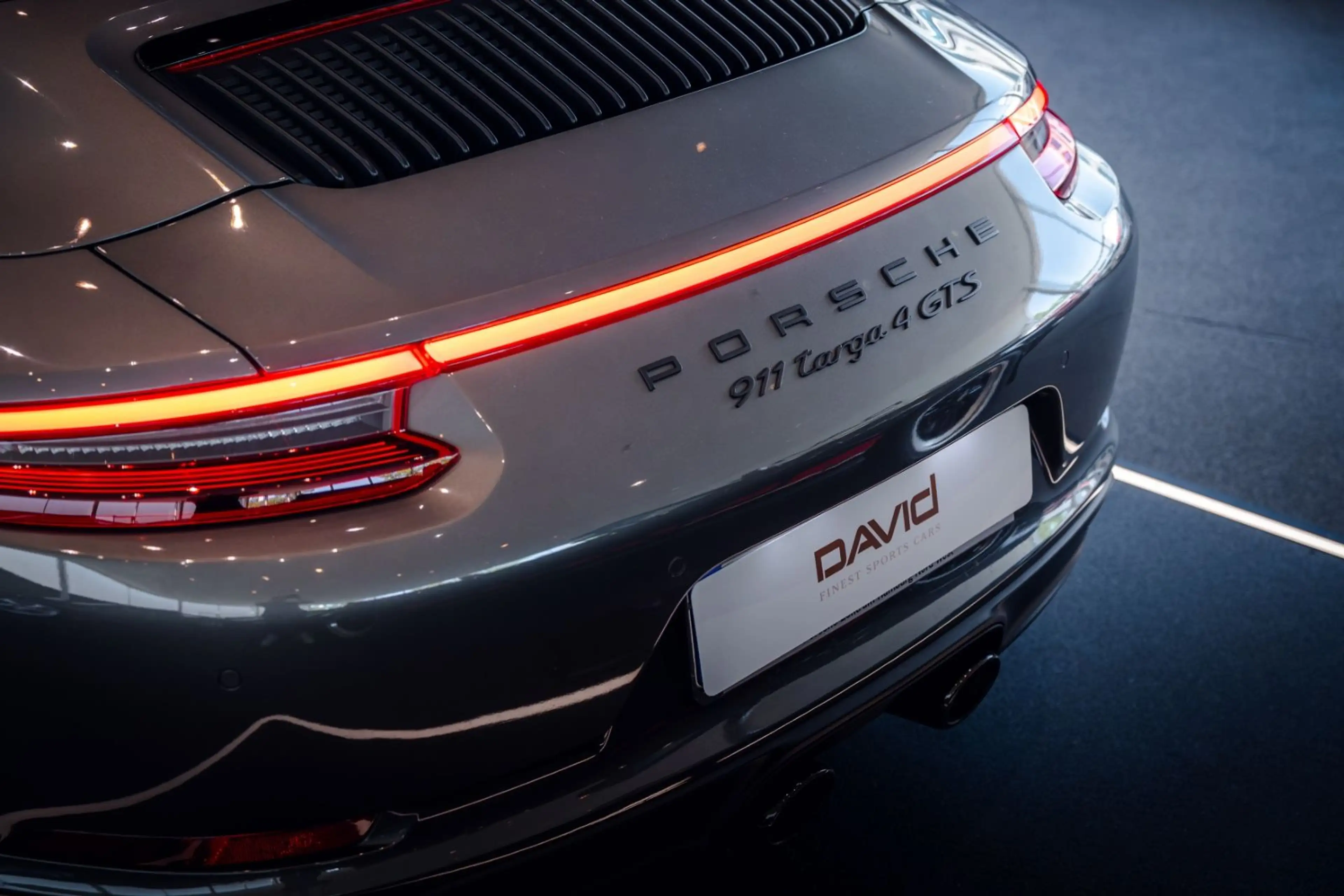 Porsche 991 .2 Targa 4 GTS*Approved*Bose*Carbon*Deutsch* — photo 9
