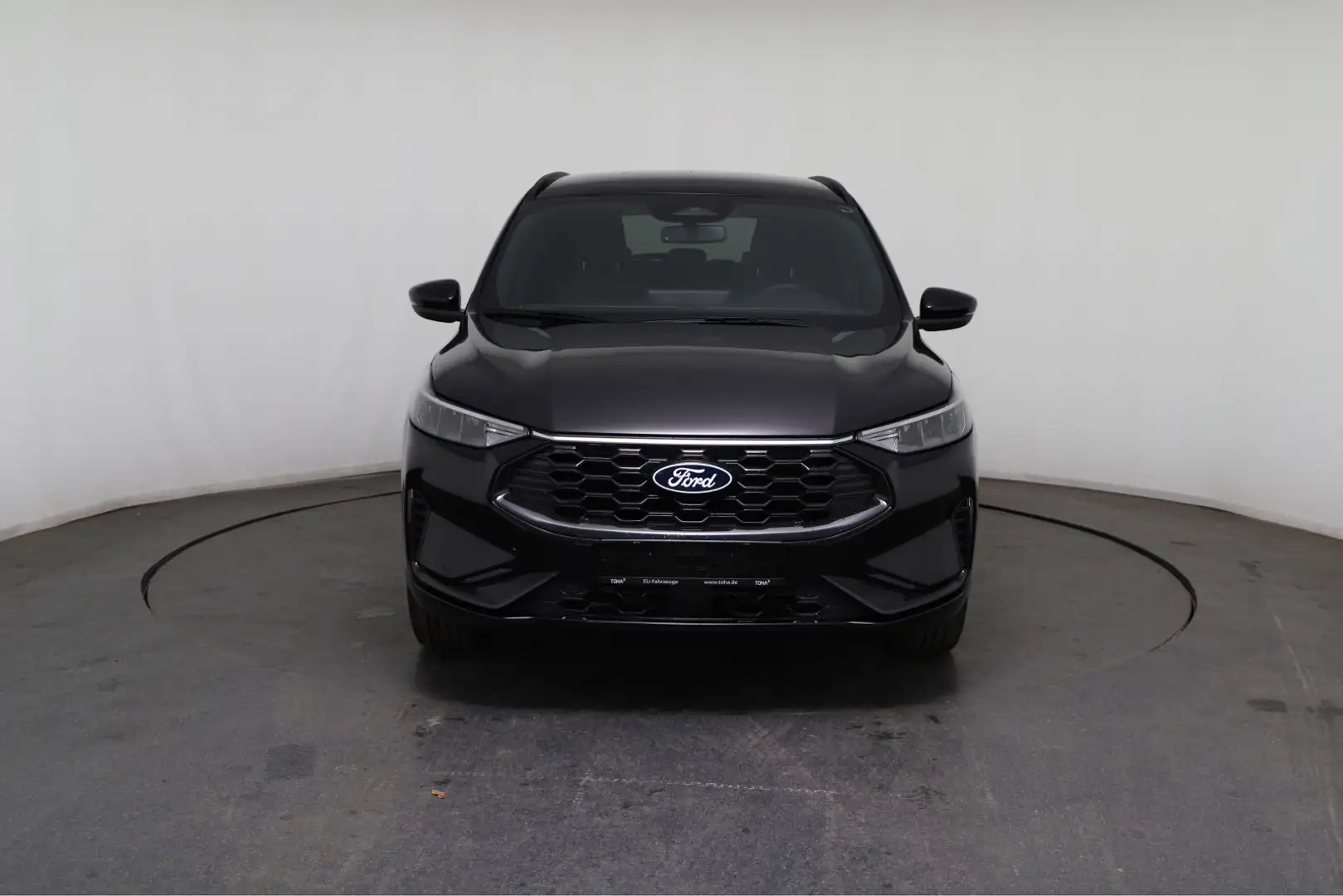 Ford Kuga ST-Line ST-Line 1.5 EcoBoost 137kW (186 PS) 8-Gang-Automatikgetriebe Schwarz - 2