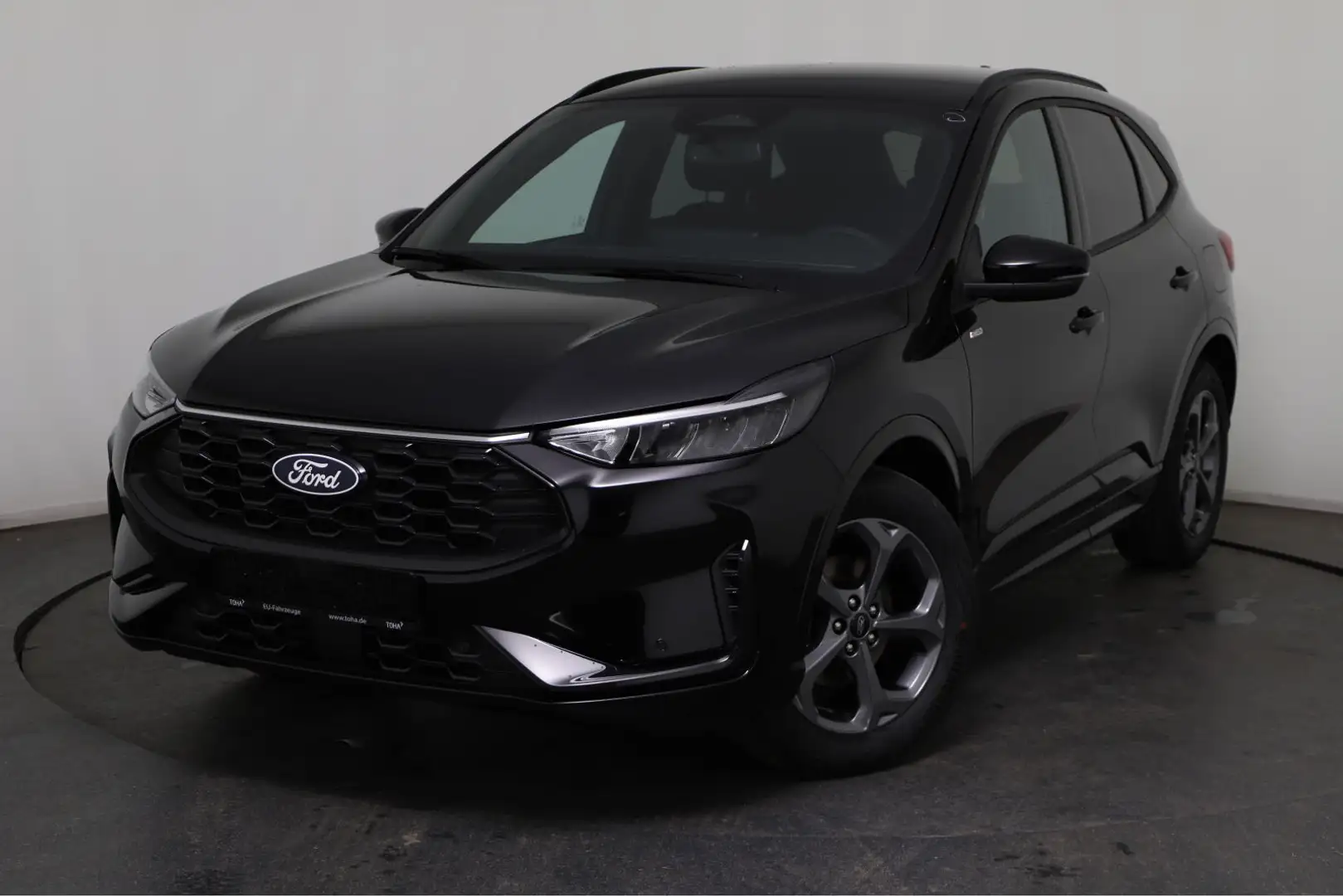 Ford Kuga ST-Line ST-Line 1.5 EcoBoost 137kW (186 PS) 8-Gang-Automatikgetriebe Schwarz - 1