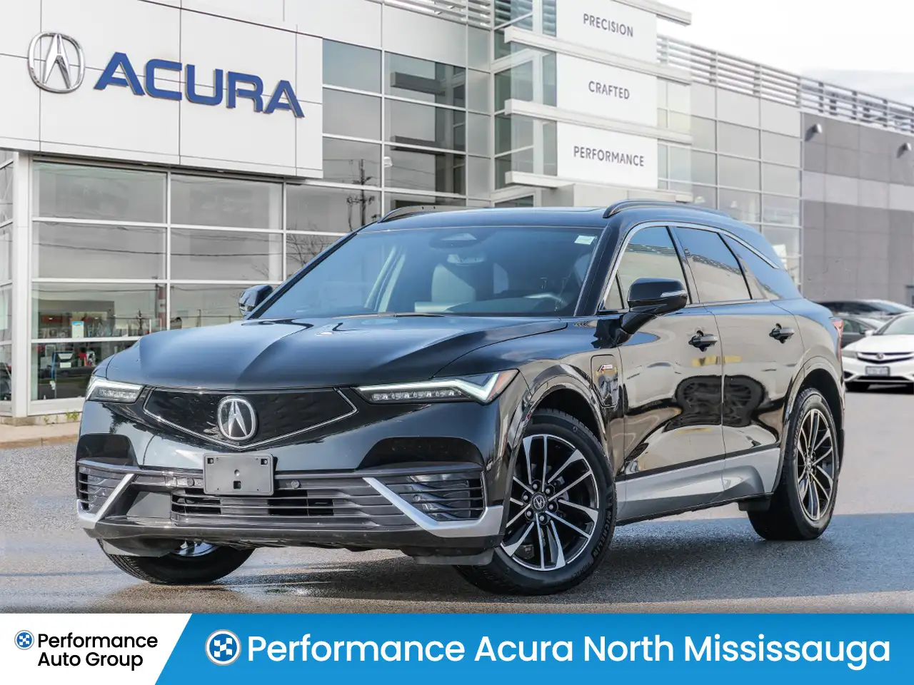 2024 Acura ZDX
