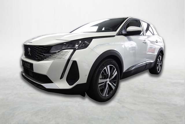 Imagine Peugeot 3008 Allure Pack 1.2 PureTech 130 EAT8 *GW-TOP-DEAL*