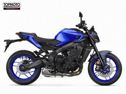 Yamaha MT-09 ABS