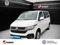 Volkswagen T6.1 Transporter Kombi  KR Navi+PDC+LM+GRA+Klima Wit - thumbnail 1