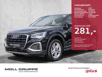 30 TFSI Advanced Navi Plus Kamera LED