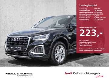 30 TFSI Advanced Navi Plus Kamera LED