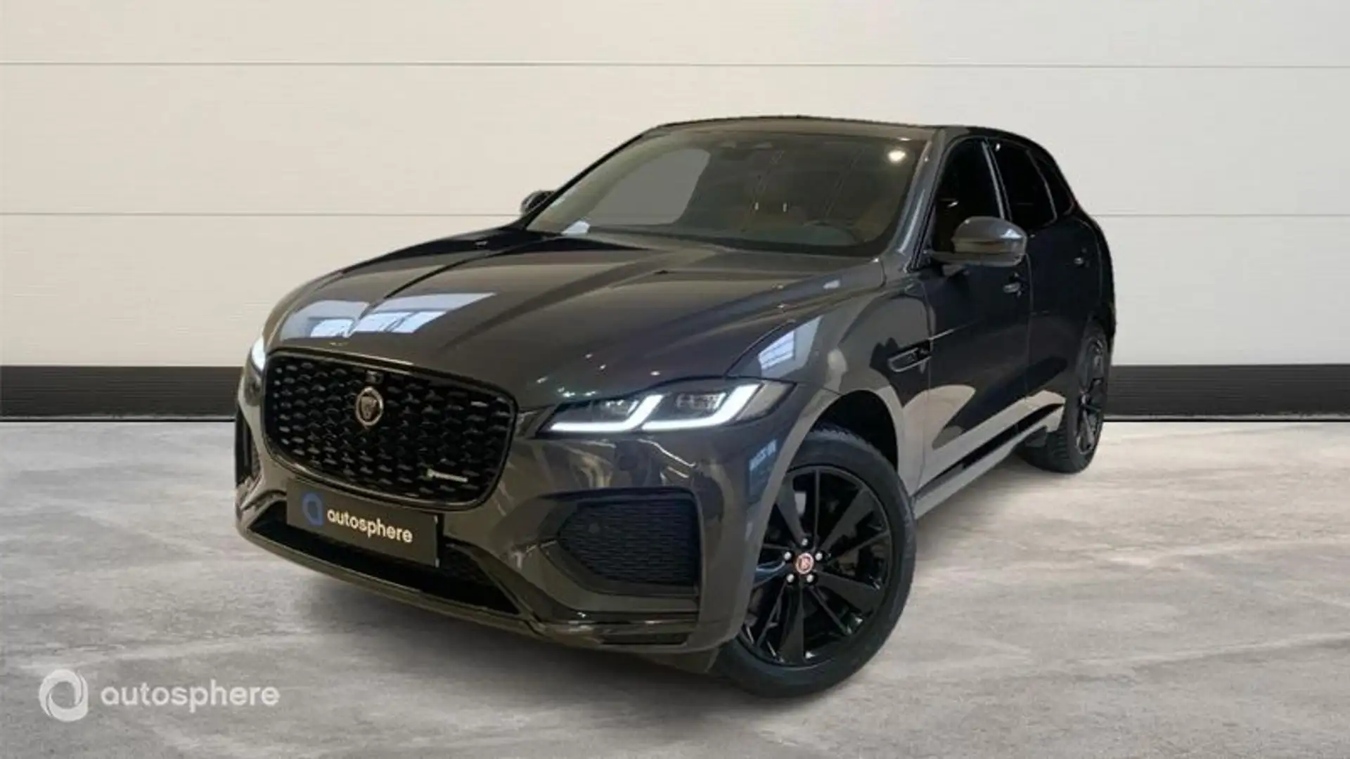 Jaguar F-Pace P400e Plug-in-Hybrid R-Dynamic SE BVA8 AWD - 1