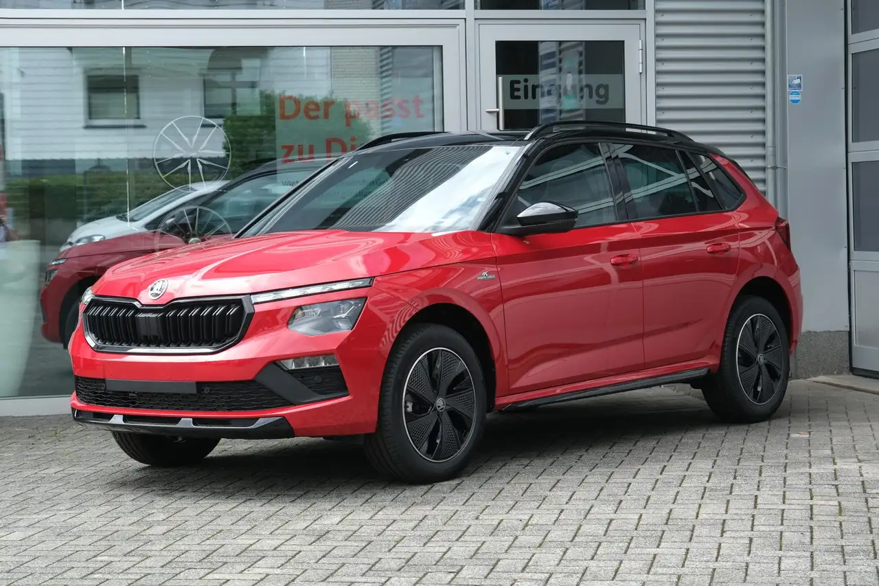 Škoda Kamiq