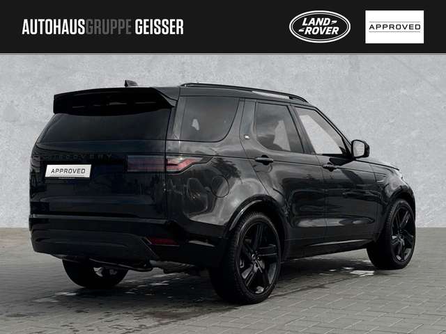 Land Rover Discovery D300 AWD DYNAMIC HSE 7-Sitzer AHK