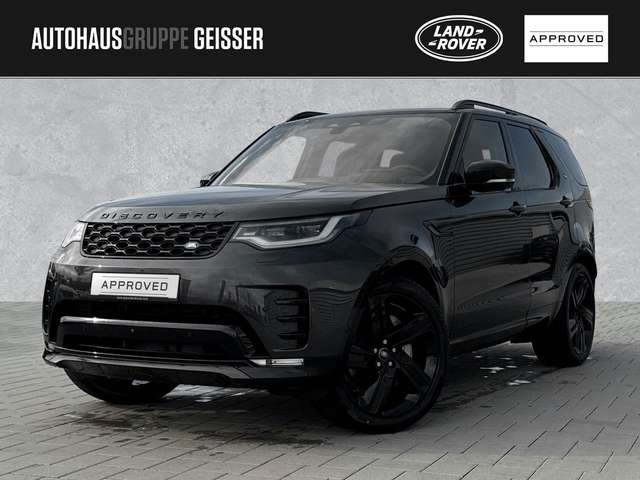 Imagine Land Rover Discovery D300 AWD DYNAMIC HSE 7-Sitzer AHK