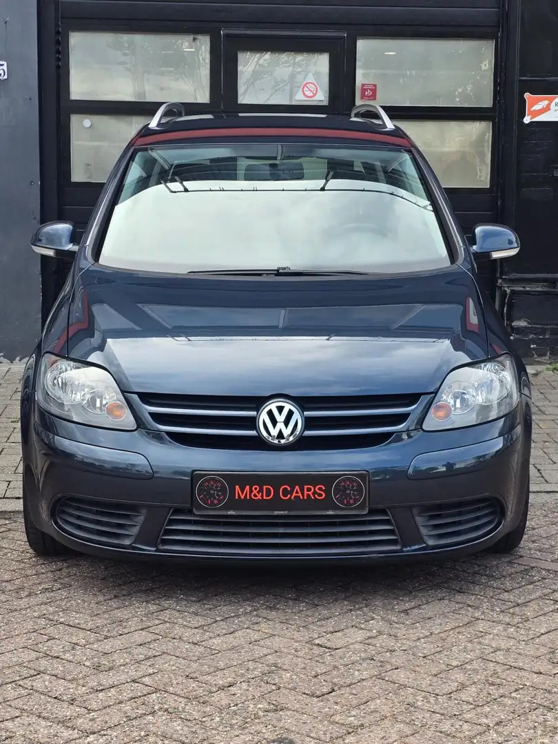 Volkswagen Golf Plus 1.4 TSI Comfortline AIRCO/NAP/NWE APK/CR CONTROL/T Grijs - 2