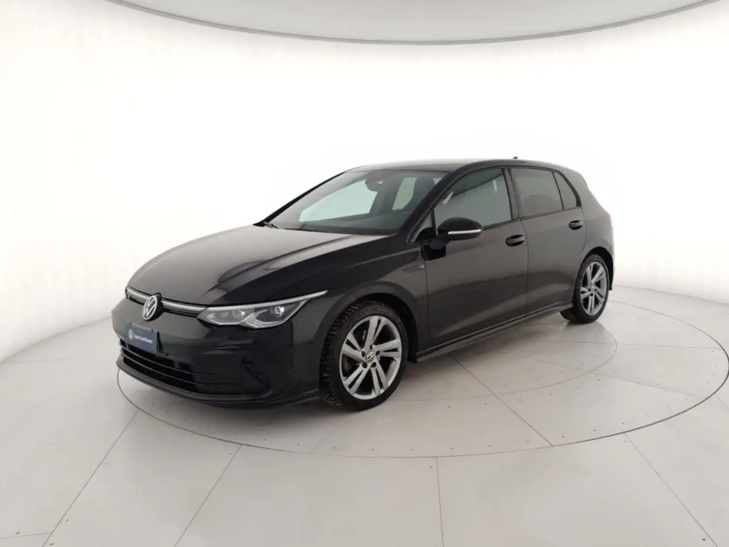 Volkswagen Golf Golf 1.5 TSI EVO ACT R-Line Grau - 1
