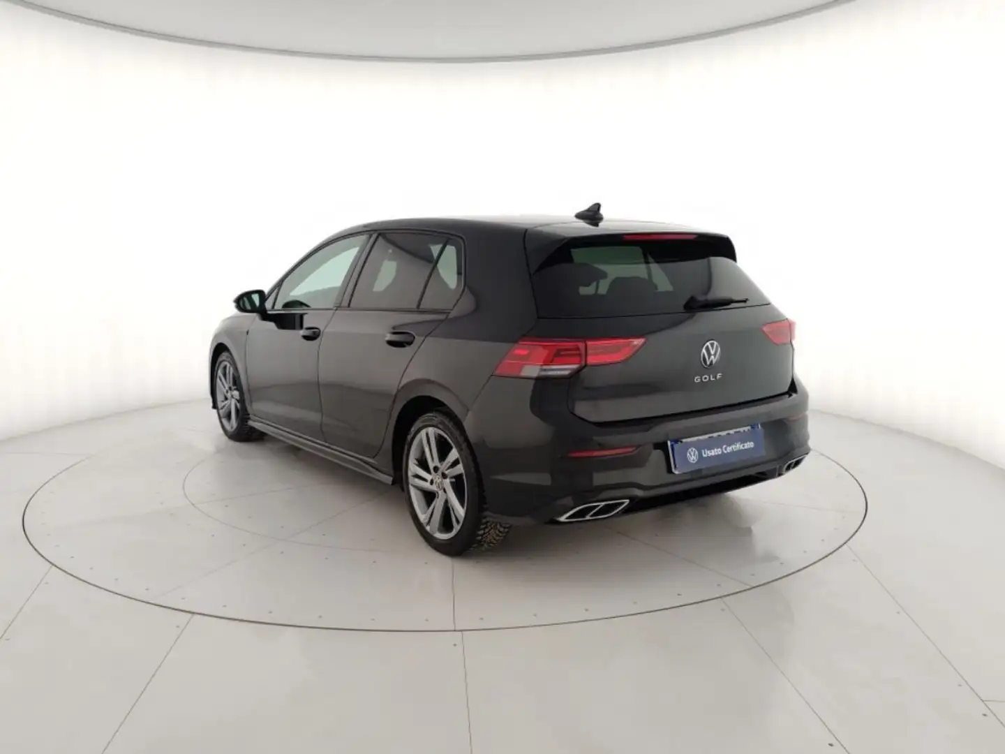 Volkswagen Golf Golf 1.5 TSI EVO ACT R-Line Grau - 2