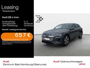 Advanced 55 quattro*Navi*LED*Pano*AHK*