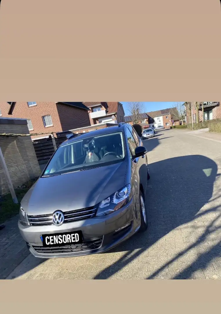 Volkswagen Sharan 2.0 TDI Blue Motion Match - 1