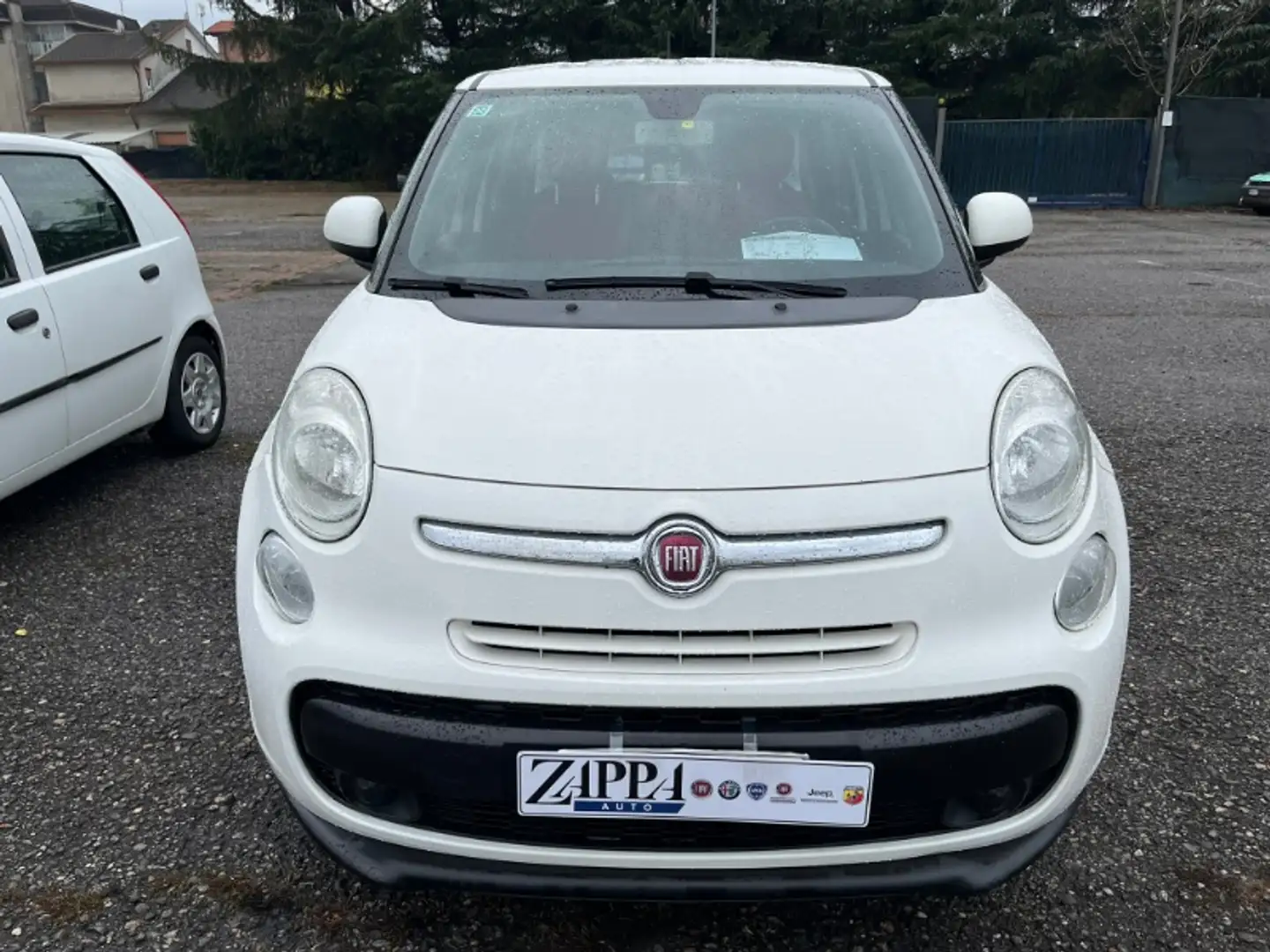 Fiat 500L 1.3 Multijet 85 CV Pop Star Bianco - 2