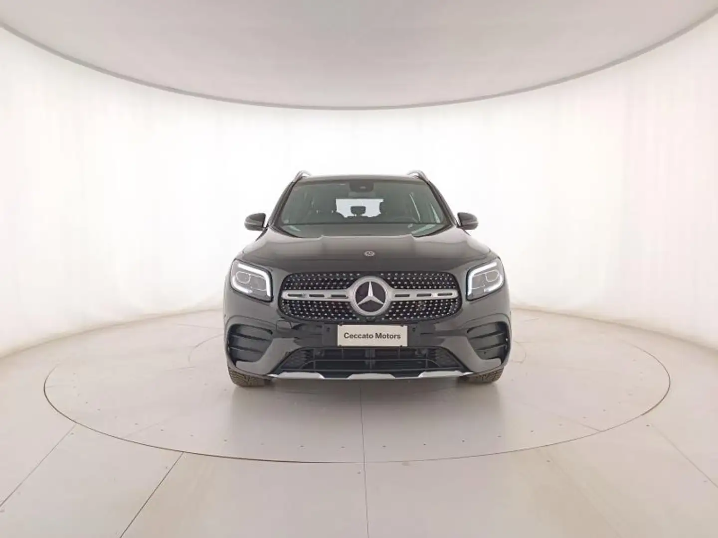 Mercedes-Benz GLB 200 d Premium 4matic auto Nero - 2