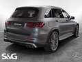 Mercedes-Benz GLC 43 AMG 4 M AMG HUD+360°+MBUX+M-LED+Sitzh. Gri - thumbnail 2