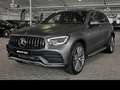 Mercedes-Benz GLC 43 AMG 4 M AMG HUD+360°+MBUX+M-LED+Sitzh. Сірий - thumbnail 1