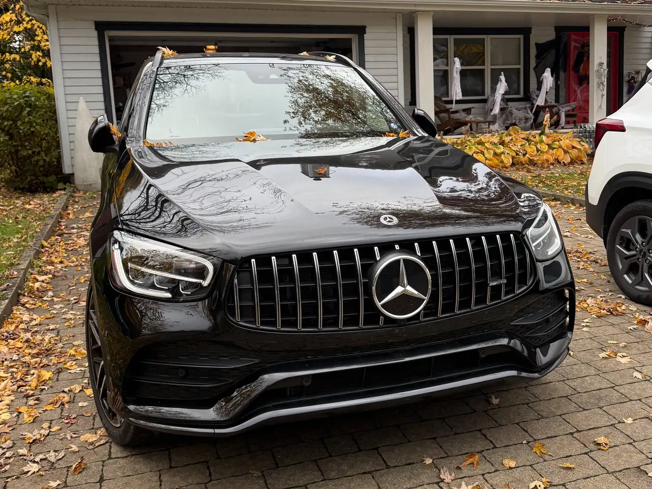 2022 Mercedes-Benz GLC