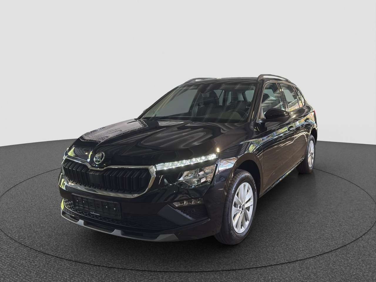 Skoda Kamiq 2025 — 1.5 TSI DSG Selection