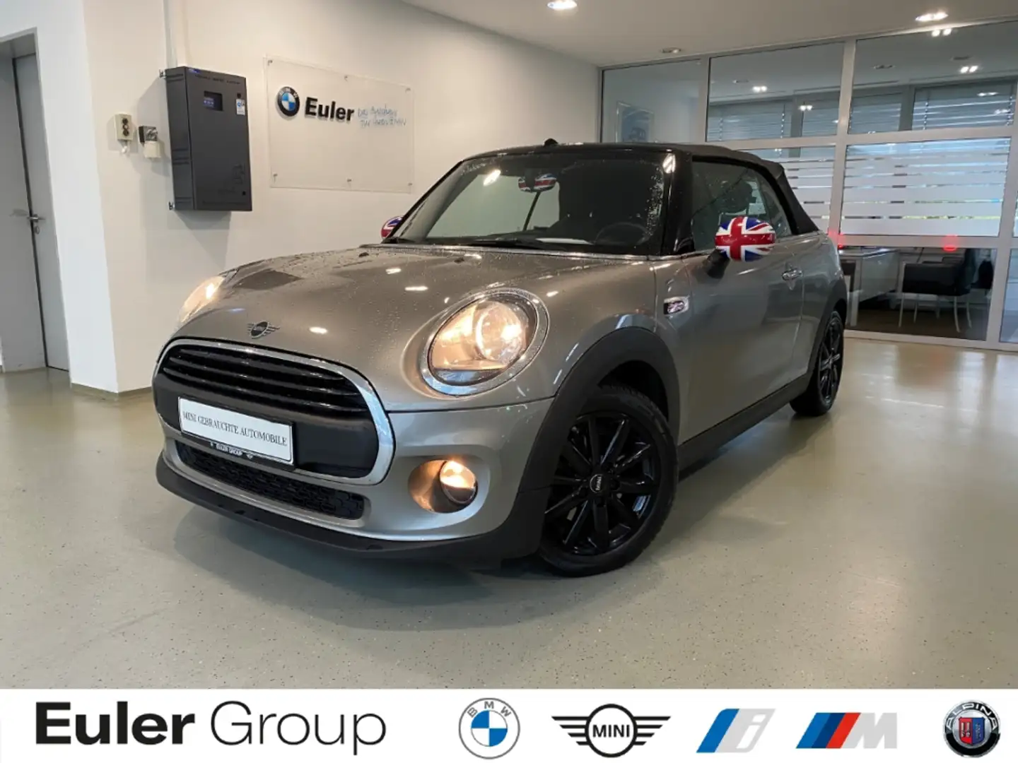 MINI One Cabrio El. Verdeck Ambientebeleuchtung SHZ Keyless PDC Al - 1