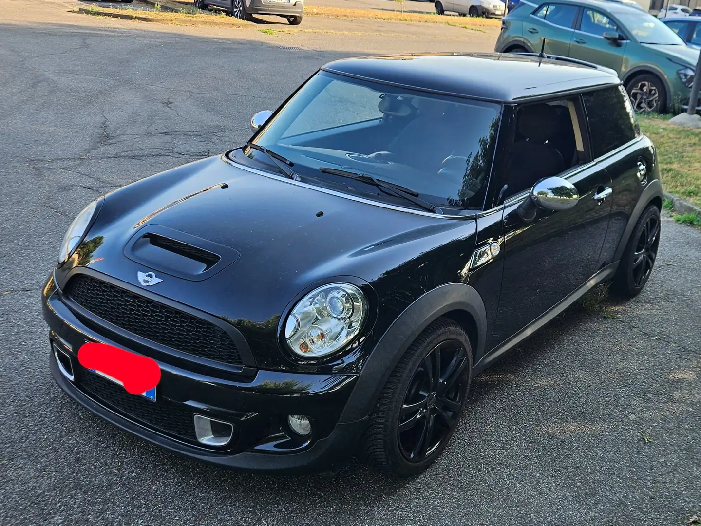 MINI Cooper S Mini III R56 2007 Hatchback 1.6 184cv FL Noir - 2