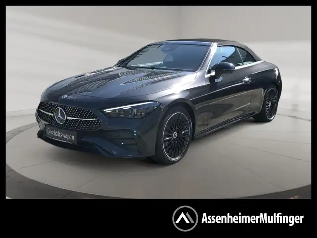 Mercedes-Benz CLE