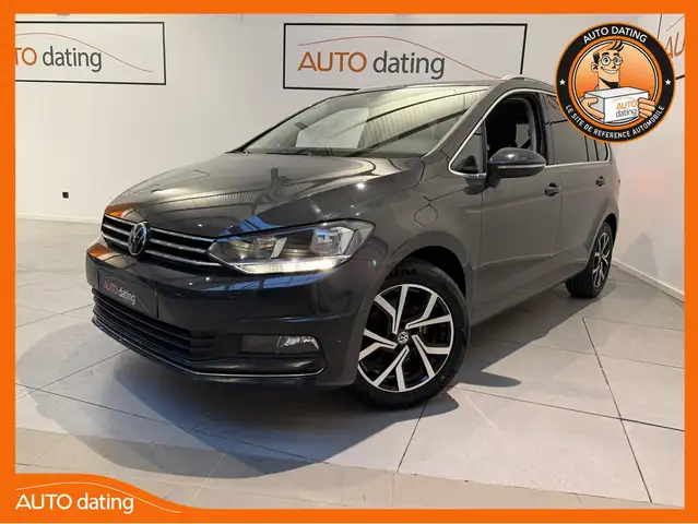 Volkswagen Touran Touran 1.5 TSI Highline OPF DSG (EU6AP)
