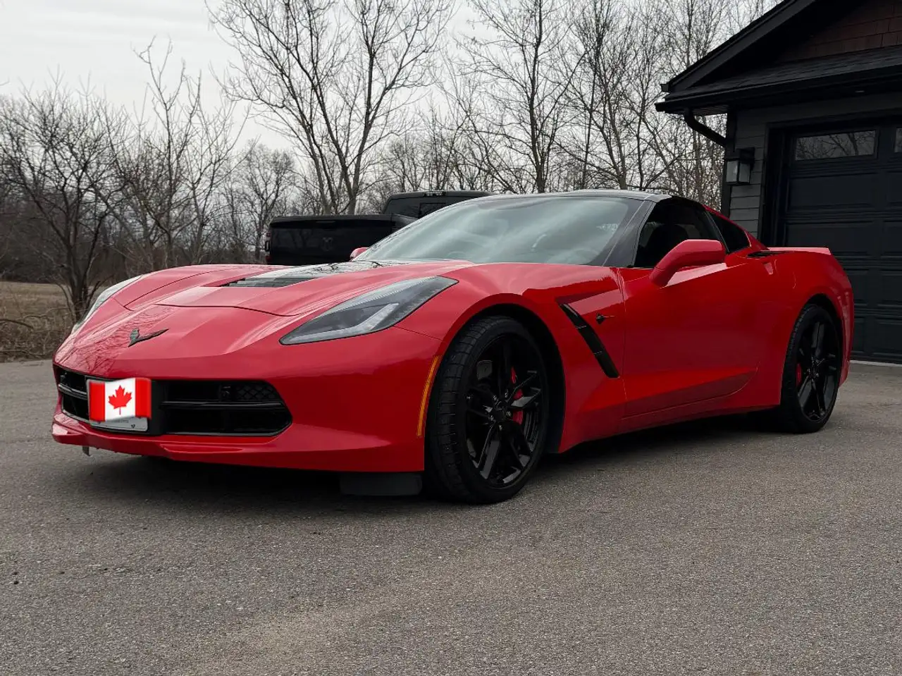 2016 Chevrolet Corvette