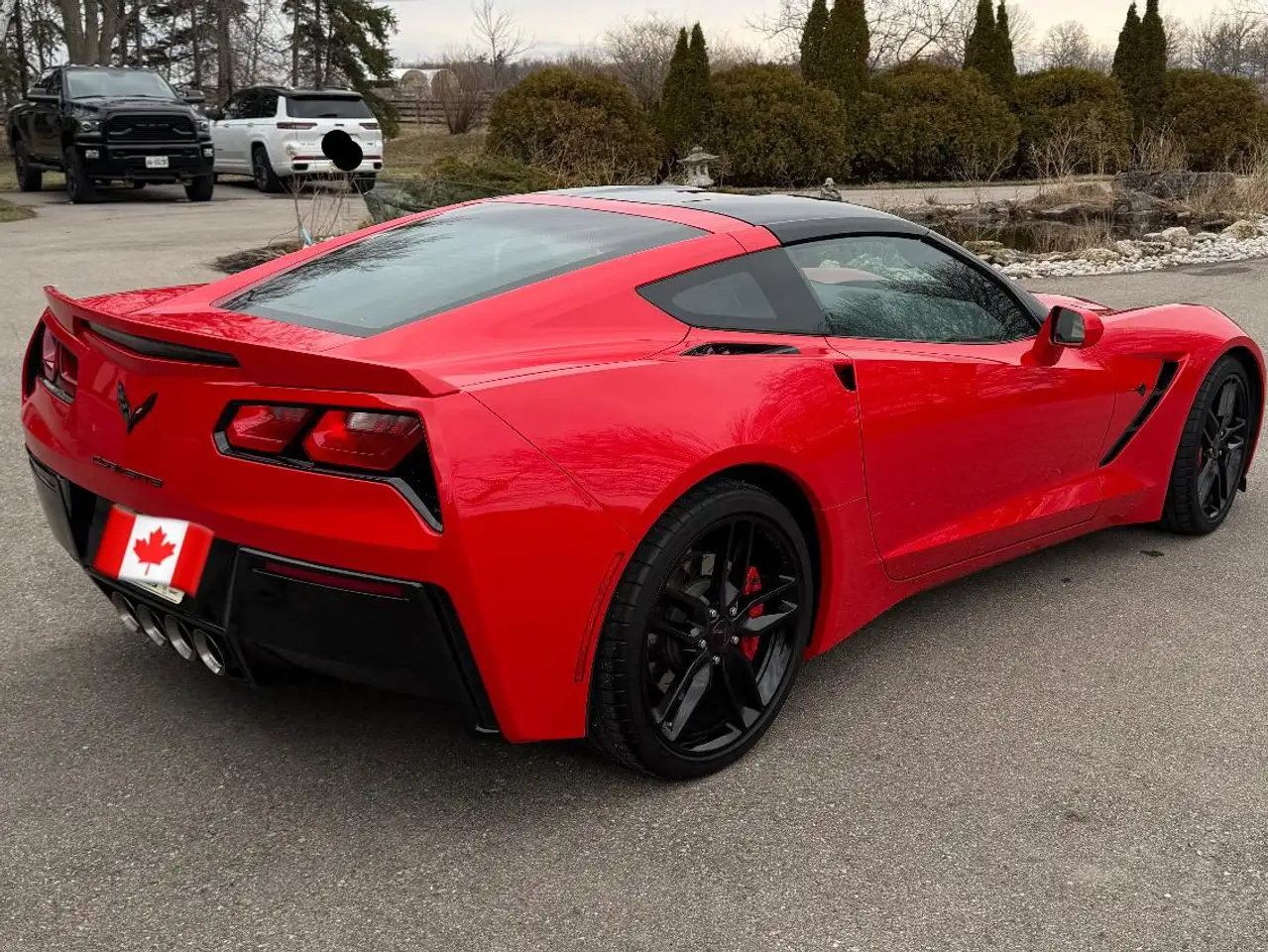 Chevrolet Corvette снимка Chevrolet Corvette