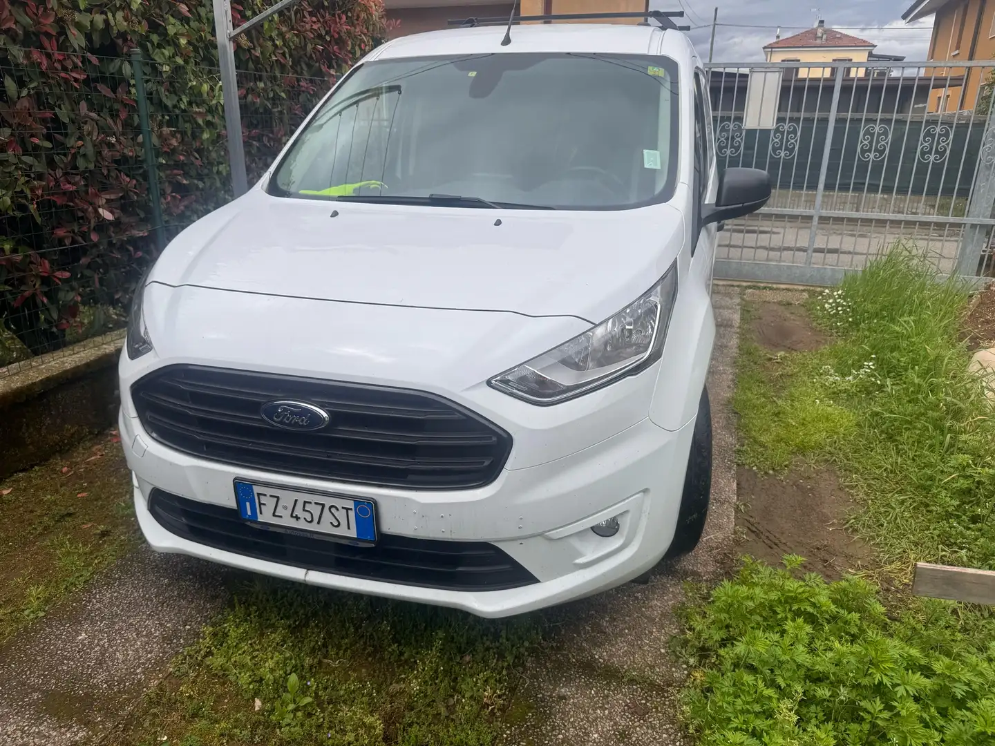 Ford Transit Connect 1.5 TDCi 100cv S&S Trend 200 L1H1 - 1