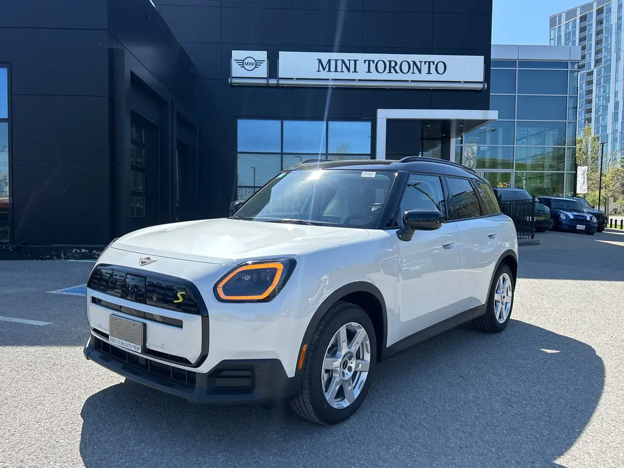 2025 MINI Countryman