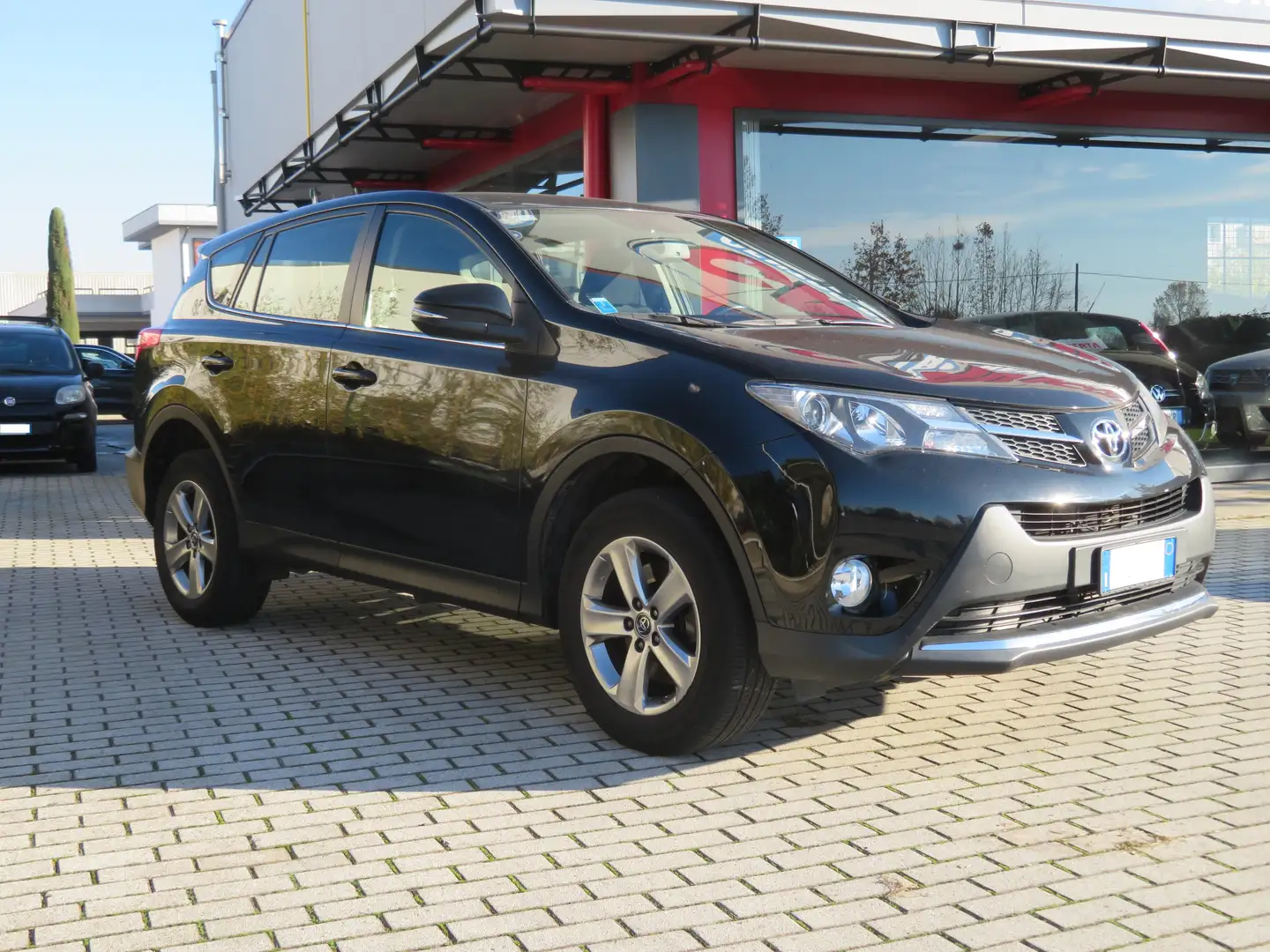 Toyota RAV 4 Rav4 IV  Rav4 2.0 d-4d Style 2wd 124cv mt Nero - 2
