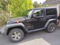 Jeep Wrangler Wrangler Mountain 2,8 CRD Mountain Schwarz - thumbnail 1