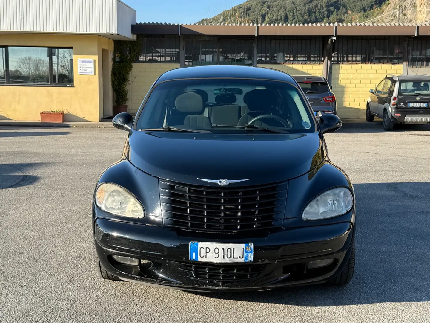 Chrysler PT Cruiser PT Cruiser 1.6 cat Touring Negro - 2