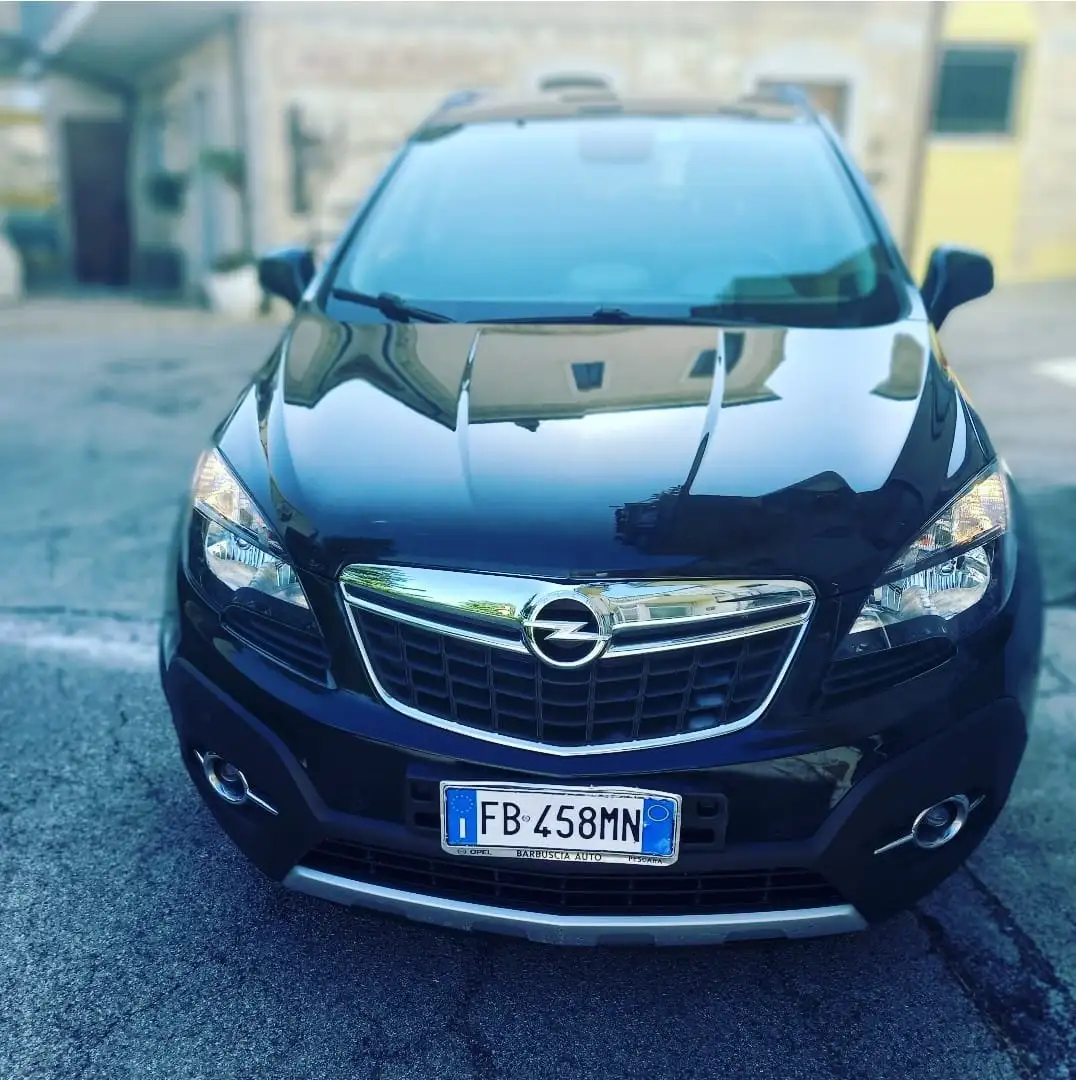 Opel Mokka 1.6 CDTI 136 CV COSMO 4X4 - 1
