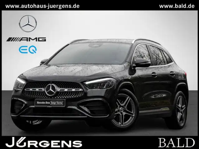 Mercedes-Benz GLA 200 AMG-Sport/AHK/Leder/Kamera/LED/Keyl/19"