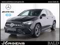 Mercedes-Benz GLA 200 AMG-Sport/AHK/Leder/Kamera/LED/Keyl/19" Zwart - thumbnail 1